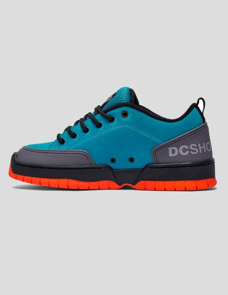 Colaborações DC x bronze clocker 56k dark teal